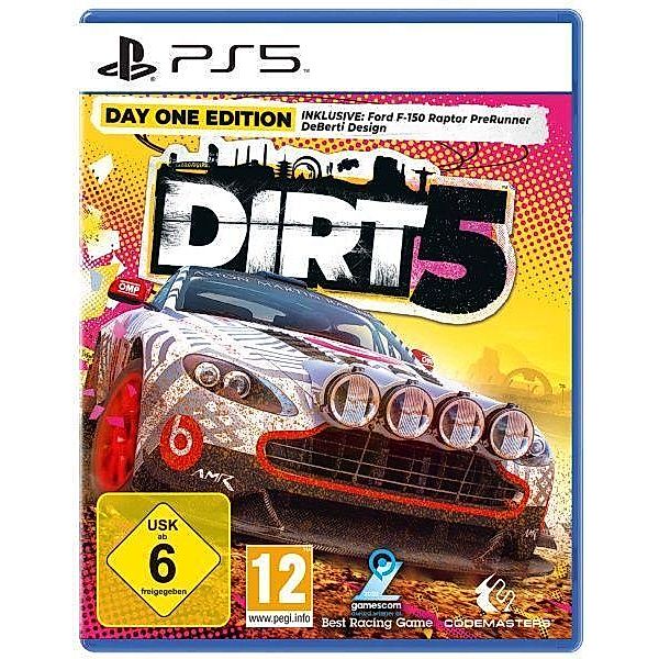 Dirt 5 - Day One Edition