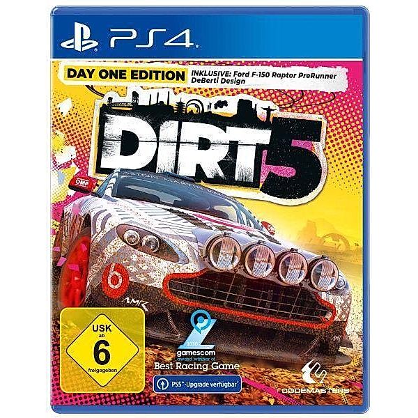 Dirt 5 - Day One Edition