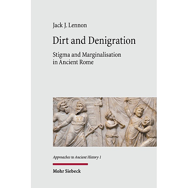 Dirt and Denigration, Jack J. Lennon