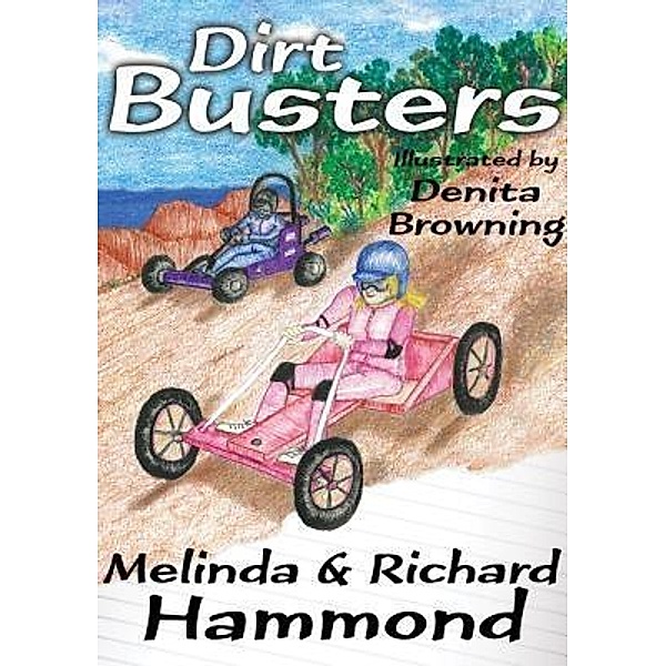 Dirt Busters / Tropical Writing Services, Melinda Hammond, Richard Hammond, Denita Browning