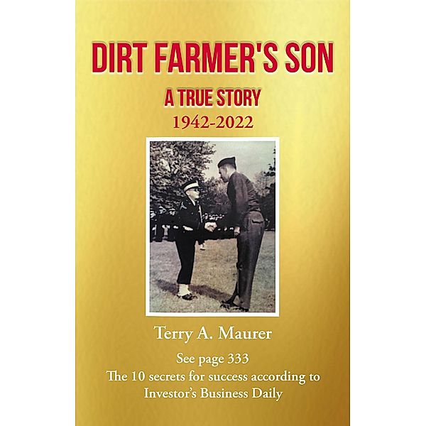 Dirt Farmer's Son, Terry A. Maurer
