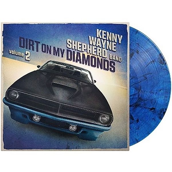Dirt On My Diamonds Vol. 2, Kenny Wayne Shepherd