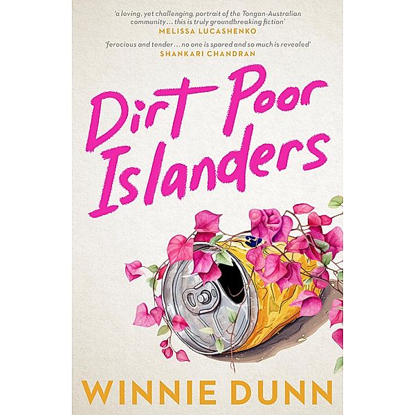Dirt Poor Islanders, Winnie Dunn
