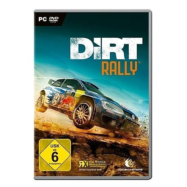 Dirt Rally