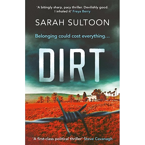 Dirt / The Jonny Murphy files Bd.1, Sarah Sultoon