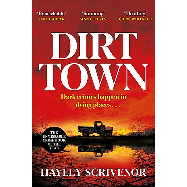 Dirt Town, Hayley Scrivenor