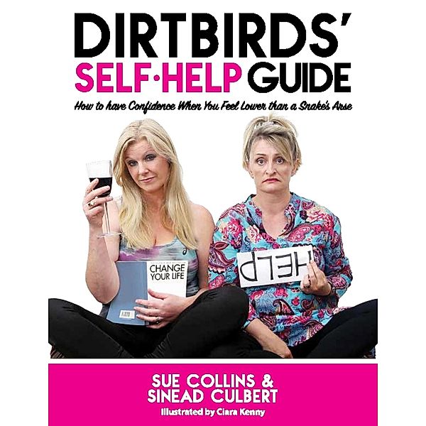 DirtBirds' Self-Help Guide, Sue Collins, Sinead Culbert