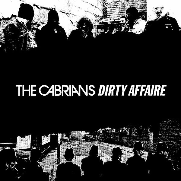 Dirty Affaire (Lim.Ed./+Poster), The Cabrians