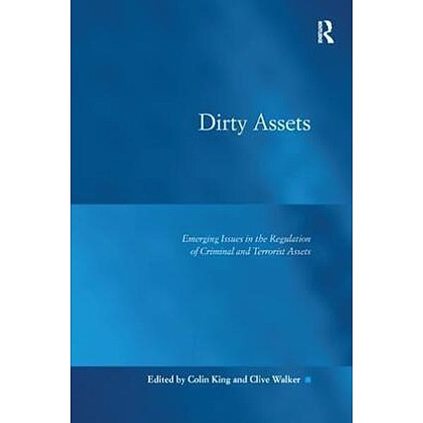 Dirty Assets, Colin King, Clive Walker