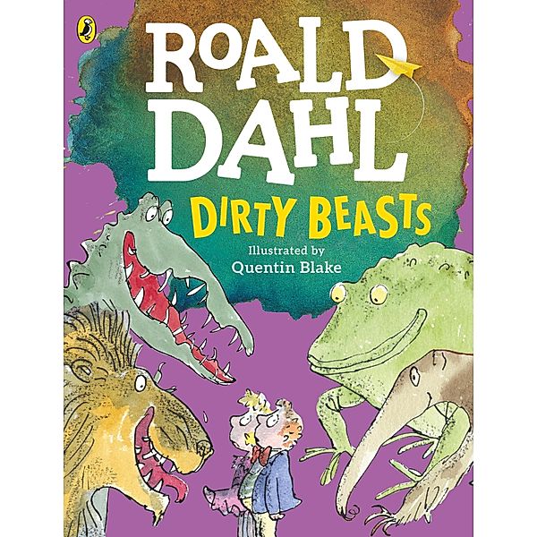 Dirty Beasts, Roald Dahl