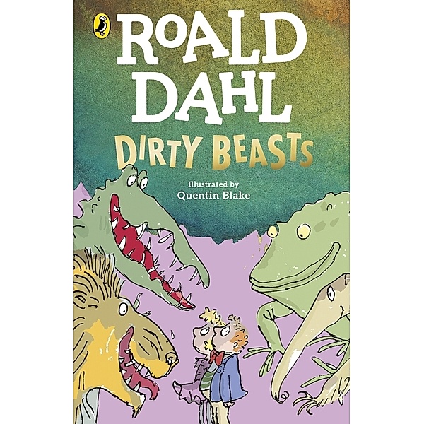 Dirty Beasts, Roald Dahl