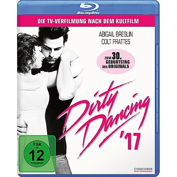 Dirty Dancing '17, Abigail Breslin, Colt Prattes