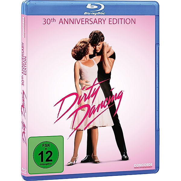 Dirty Dancing - 30th Anniversary Edition, Patrick Swayze, Jennifer Grey
