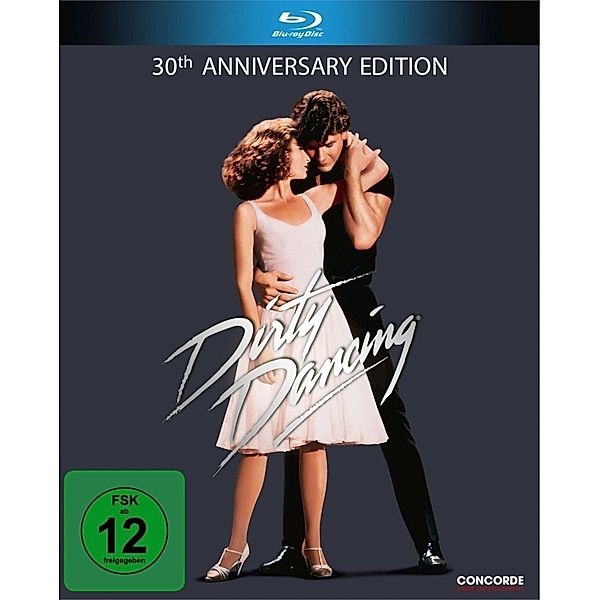 Dirty Dancing - 30th Anniversary Fan Edition, Dirty Dancing 30th FanED, Bd