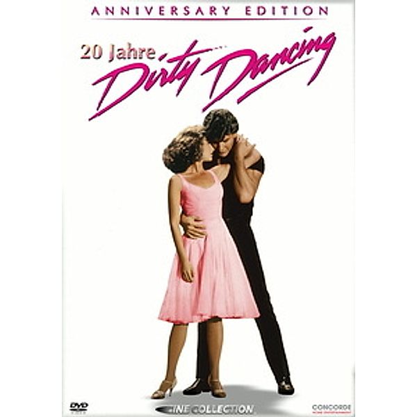 Dirty Dancing - Anniversary Edition - Steelbook