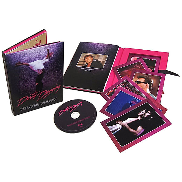 Dirty Dancing - Deluxe Anniversary Edition, Original Motion Picture Soundtrack