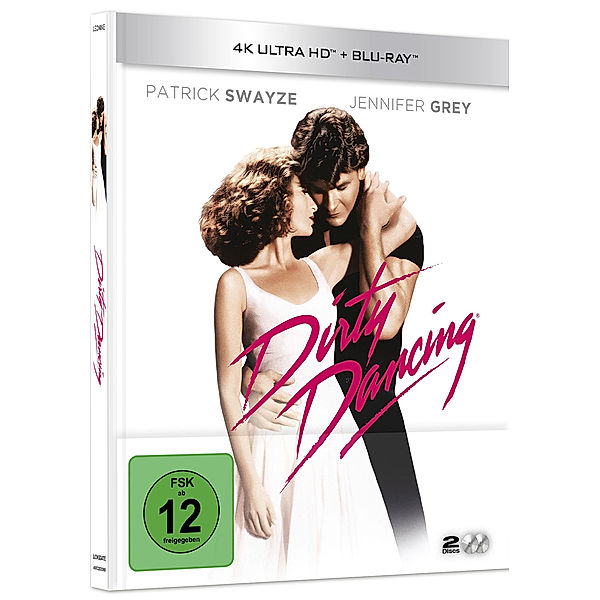 Dirty Dancing - Mediabook (4K Ultra HD), Diverse Interpreten