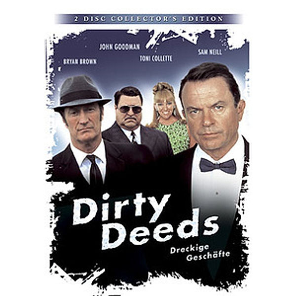 Dirty Deeds - Dreckige Geschäfte, Sam Neill John Goodman