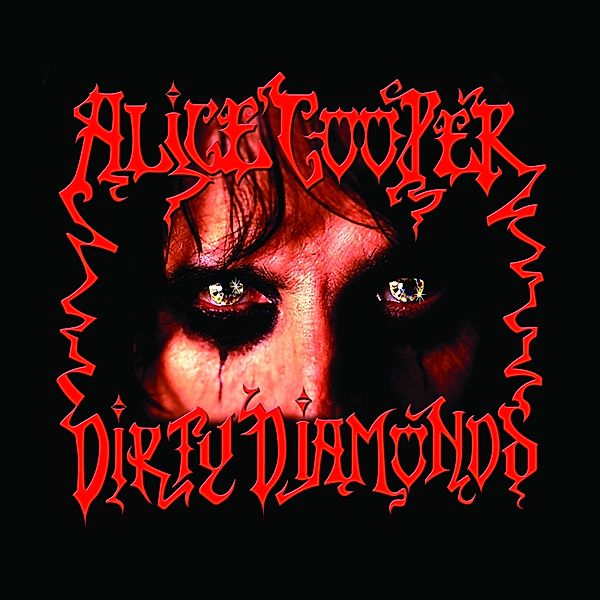 Dirty Diamonds (Vinyl), Alice Cooper