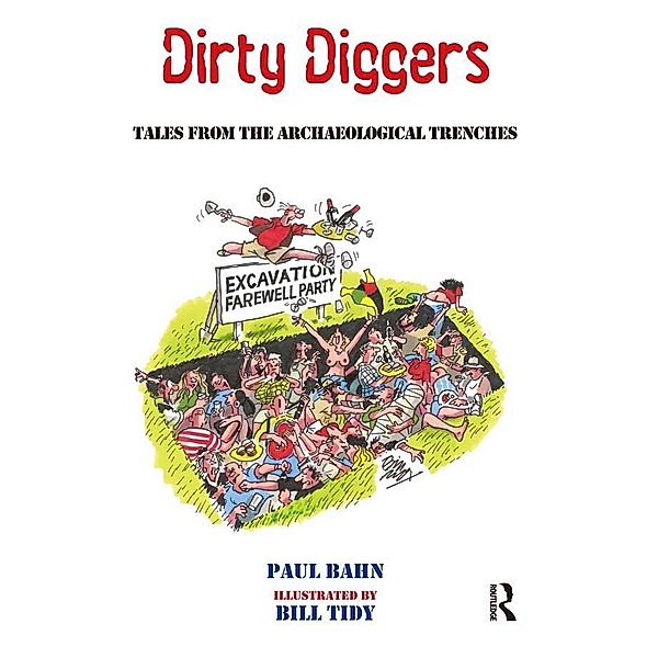Dirty Diggers, Paul Bahn