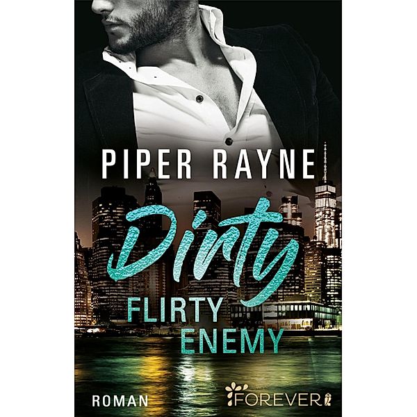 Dirty Flirty Enemy / White Collar Brothers Bd.2, Piper Rayne