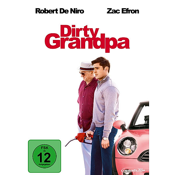 Dirty Grandpa, John Phillips