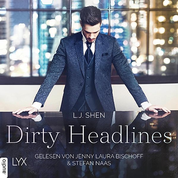 Dirty Headlines, L. J. Shen