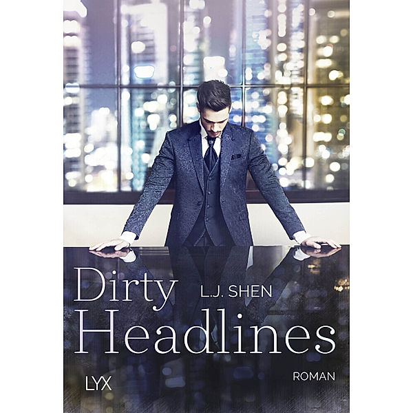 Dirty Headlines, L. J. Shen