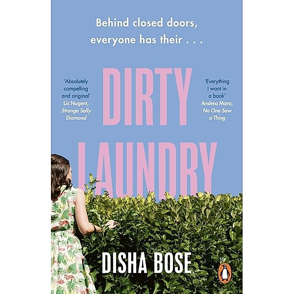 Dirty Laundry, Disha Bose