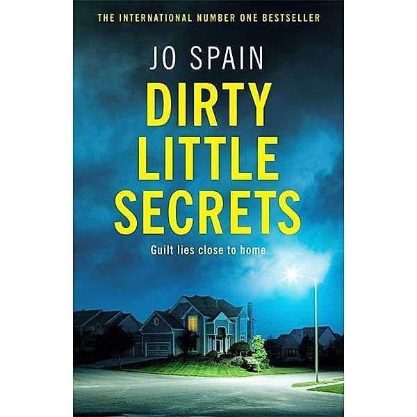 Dirty Little Secrets, Jo Spain