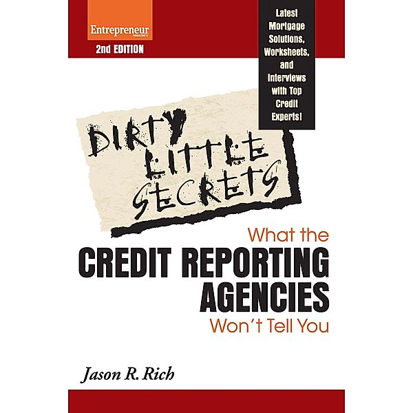Dirty Little Secrets, Jason R. Rich