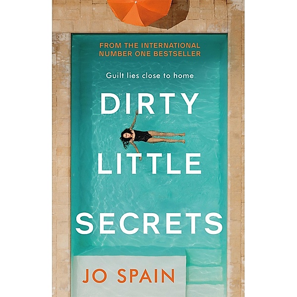 Dirty Little Secrets, Jo Spain