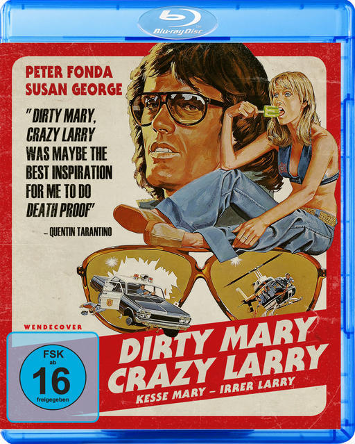 Image of Dirty Mary - Crazy Larry