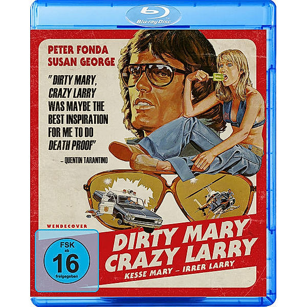 Dirty Mary - Crazy Larry