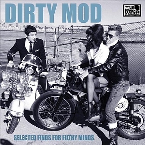 Dirty Mod (Vinyl), Diverse Interpreten