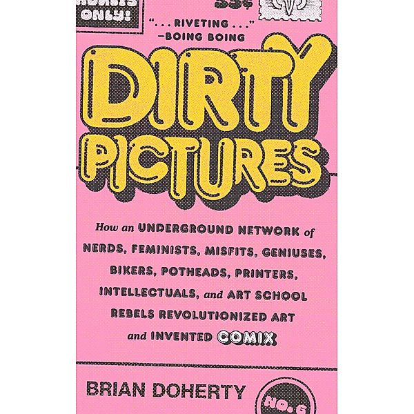 Dirty Pictures, Brian Doherty