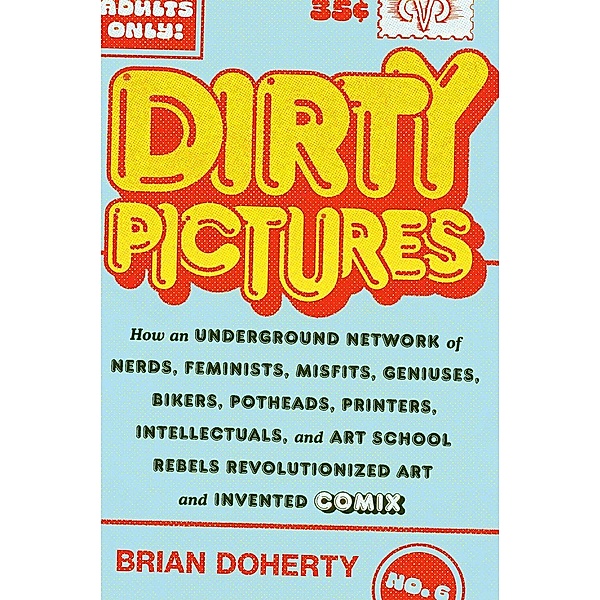 Dirty Pictures, Brian Doherty
