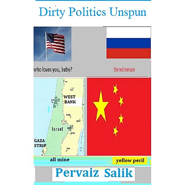Dirty Politics Unspun, Pervaiz Salik