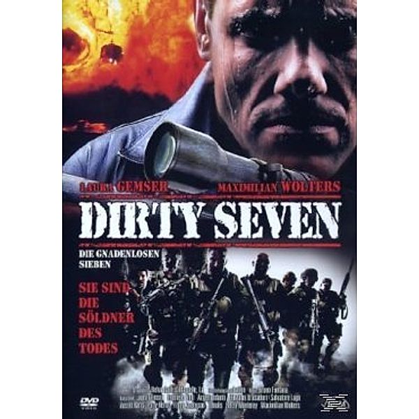 Dirty Seven - Die gnadenlosen Sieben, Bruno Fontana