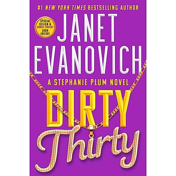 Dirty Thirty / Stephanie Plum Novels Bd.30, Janet Evanovich