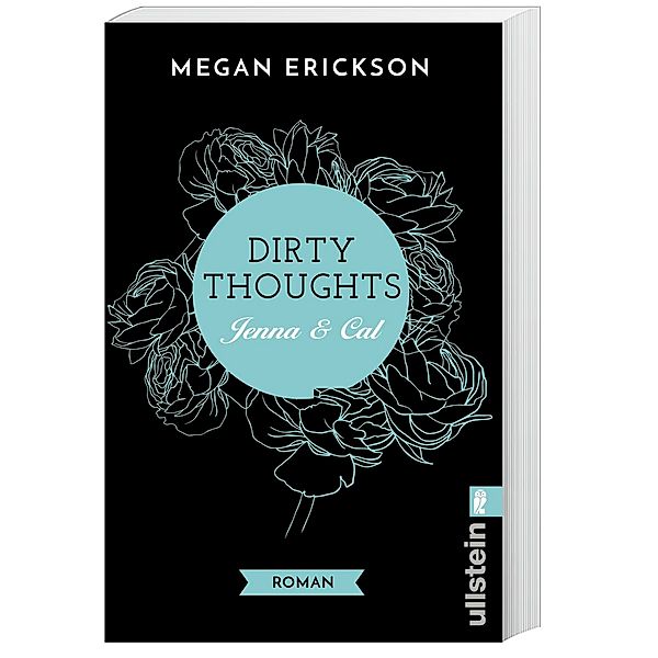 Dirty Thoughts. Jenna & Cal / Payton Bd.1, Megan Erickson