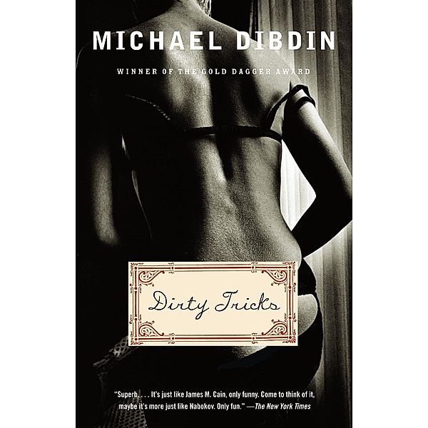 Dirty Tricks, Michael Dibdin