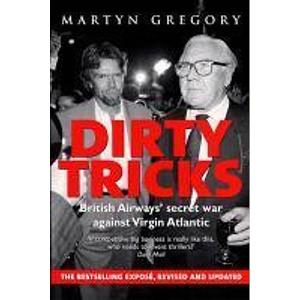 Dirty Tricks, Martyn Gregory
