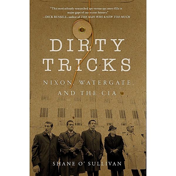 Dirty Tricks, Shane O'Sullivan