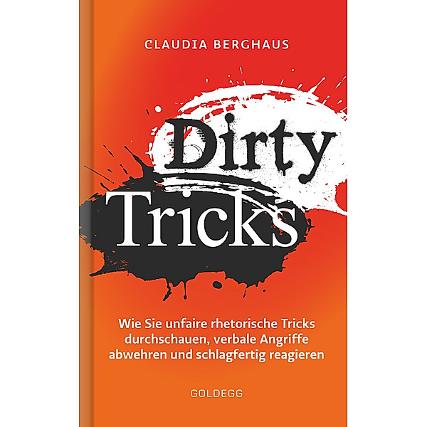 Dirty Tricks, Claudia Berghaus