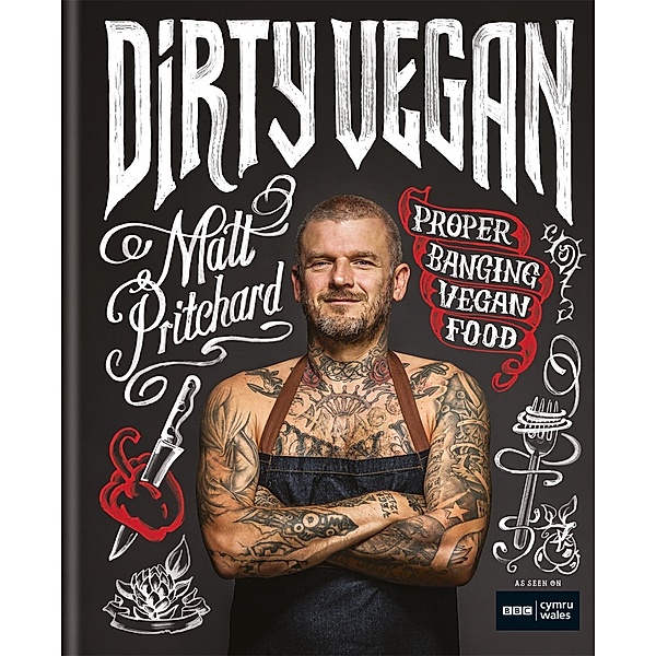 Dirty Vegan, Matt Pritchard, One Tribe TV Limited