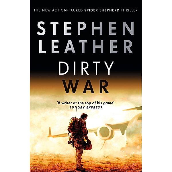 Dirty War, Stephen Leather