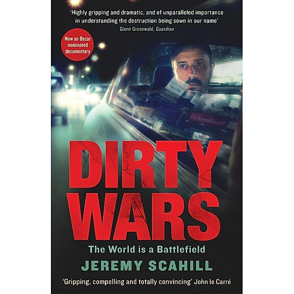 Dirty Wars, Jeremy Scahill