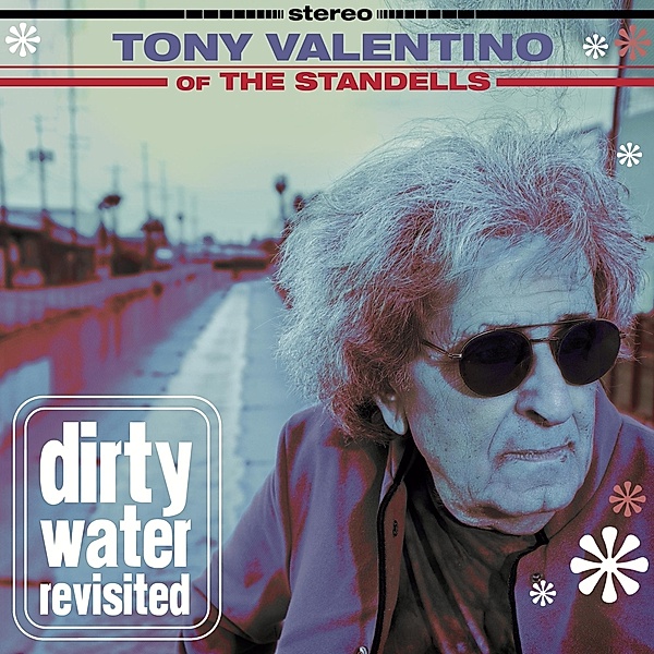 Dirty Water Revisited, Tony Valentino
