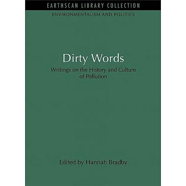 Dirty Words, Hannah Bradby